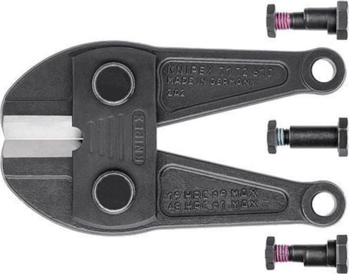 Knipex spare bar cutting head (71