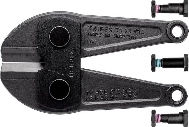 Knipex Spare cutting head for 71