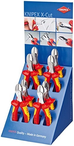 Knipex 73 06 160 compact side
