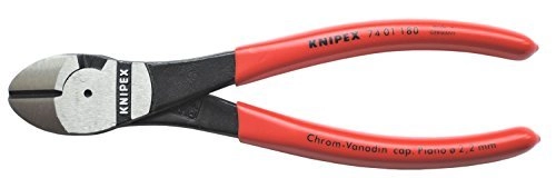 Knipex Szczypce tnące boczne o zwiększonym