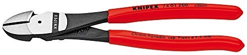 Knipex force-side cutter 74 01 200