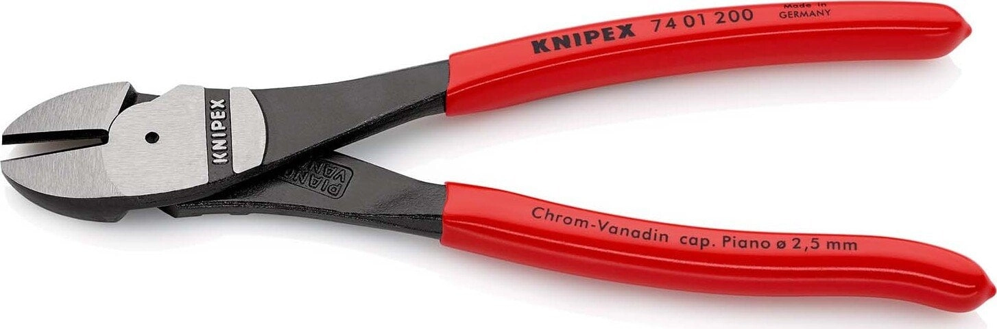KNIPEX 74 01 200 SB  hand