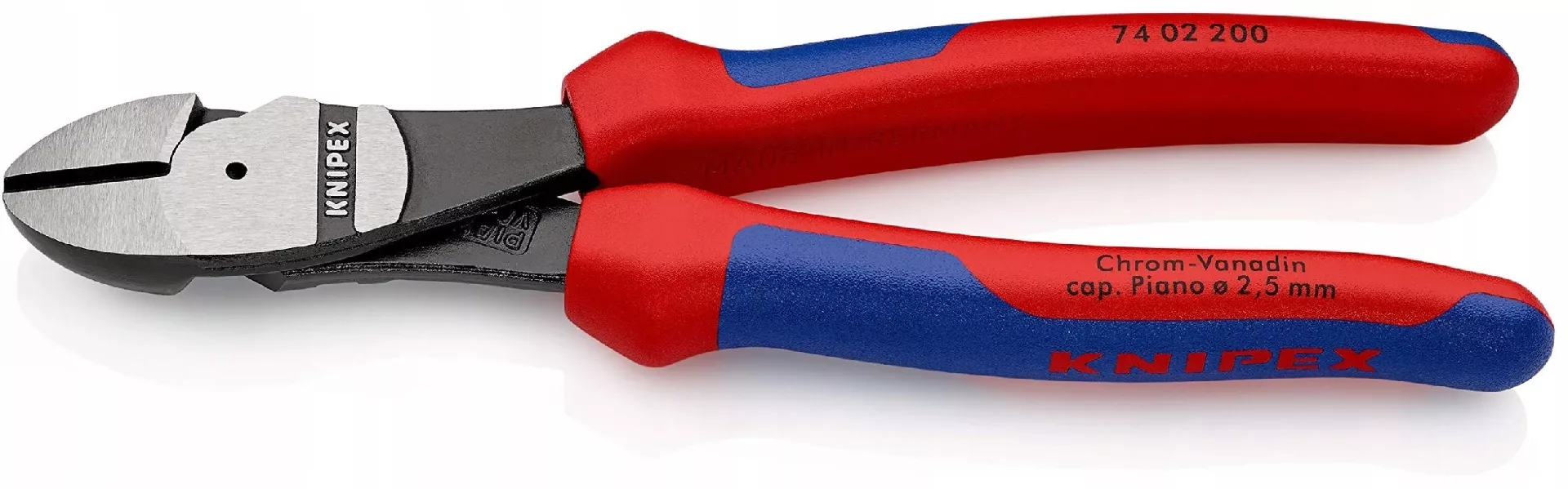 KNIPEX 74 02 200 SB  hand