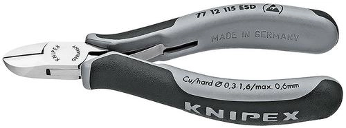Knipex KNIPEX Electronics Diagonal Cutter ESD