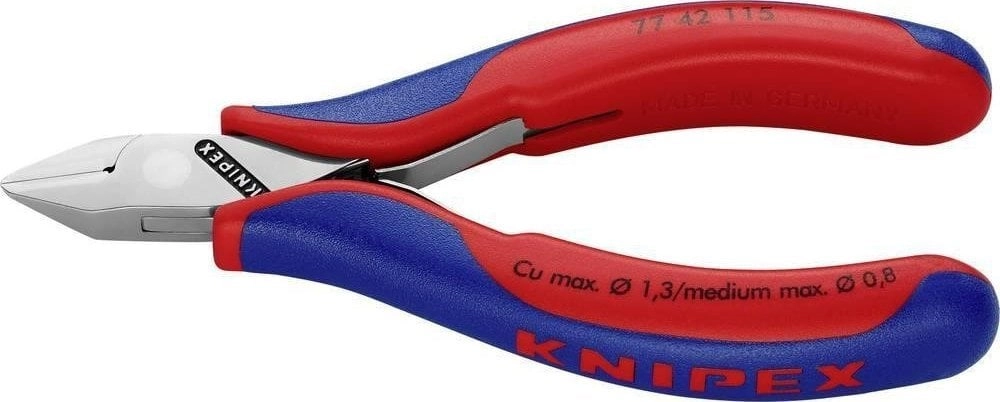 Knipex Knipex Electronics Diagonal Cutter 77