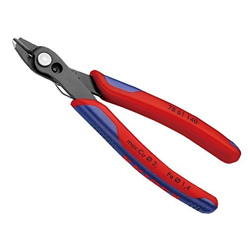 Knipex Precision side cutters (78 61