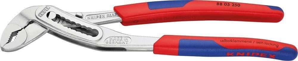 Knipex Adjustable pipe pliers Knipex Alligator