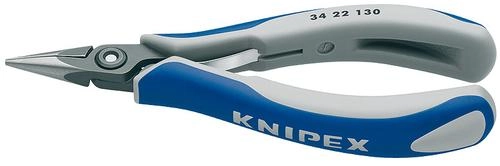 Knipex Precision ESD half-round gripping pliers