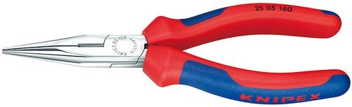 Knipex Half-round cutting pliers 160mm  (radio-controlled)