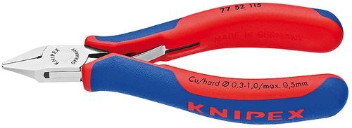 Knipex Side cutting pliers for electronics
