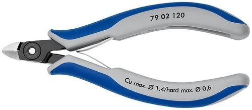 Knipex Precise side cutting pliers for