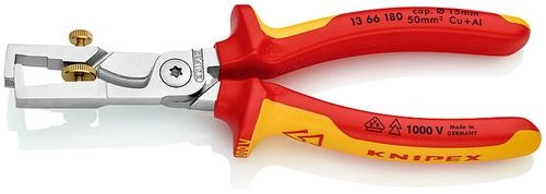 KNIPEX StriX  Kombinationswerkzeug  5 mm 13