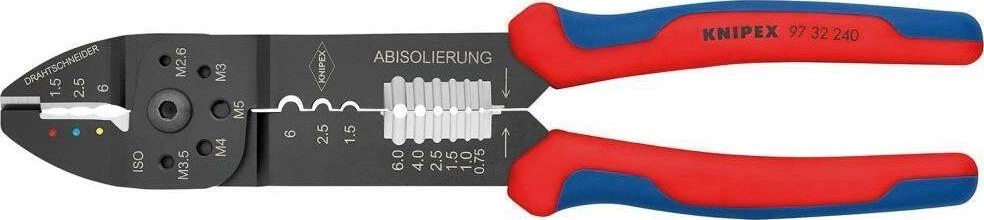 KNIPEX crimping pliers 97 32 240