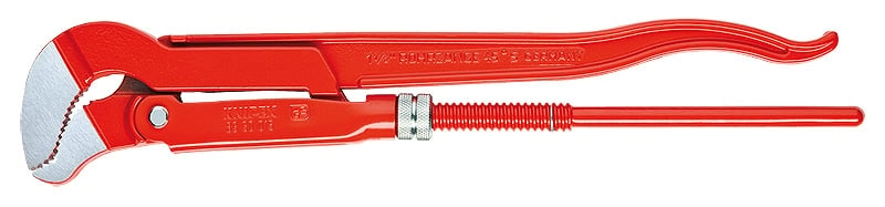 Knipex Pipe adjustable wrench 245mm (8330005)