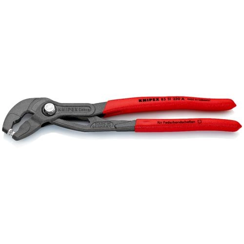 KNIPEX ADJUSTABLE PLIERS 250mm FOR SPRING