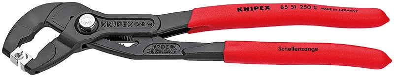 Knipex 85 01 250 pipe wrench