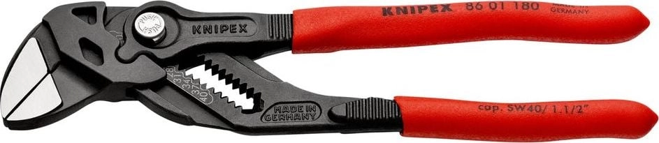 KNIPEX pliers wrench 86 01 180