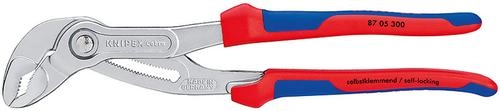 KNIPEX ADJUSTABLE PLIERS 300mm COBRA COMPOSITE