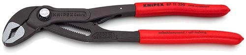 Knipex Cobra pipe pliers 250mm (8711250)