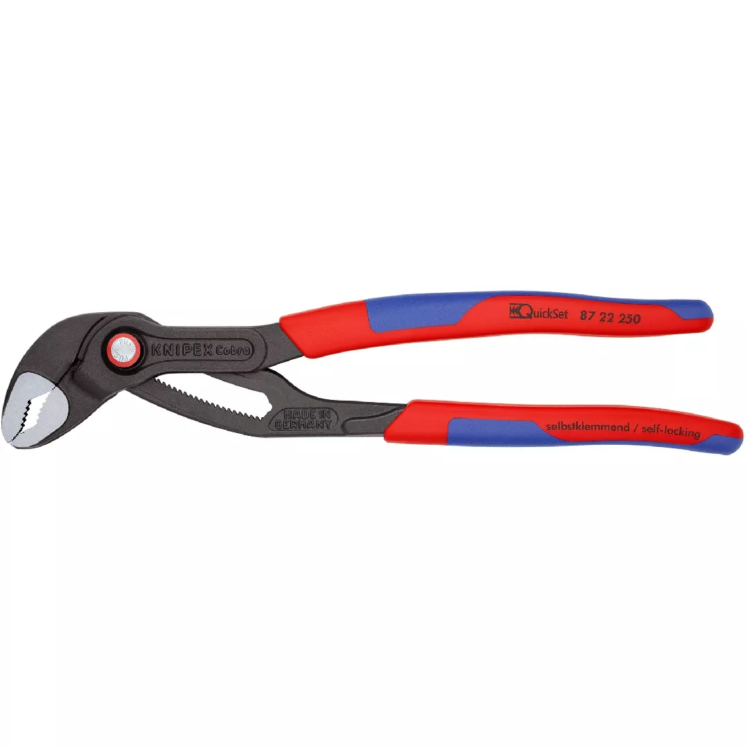 KNIPEX adjustable pliers 250mm COBRA QUICK