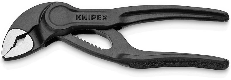 KNIPEX Cobra XS 87 00 100
