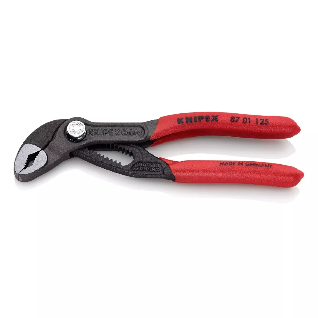 Knipex Cobra pipe pliers 125mm (87