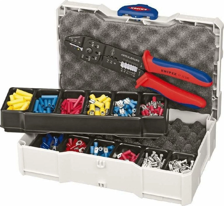 KNIPEX 97 90 25  Crimpwerkzeug 97