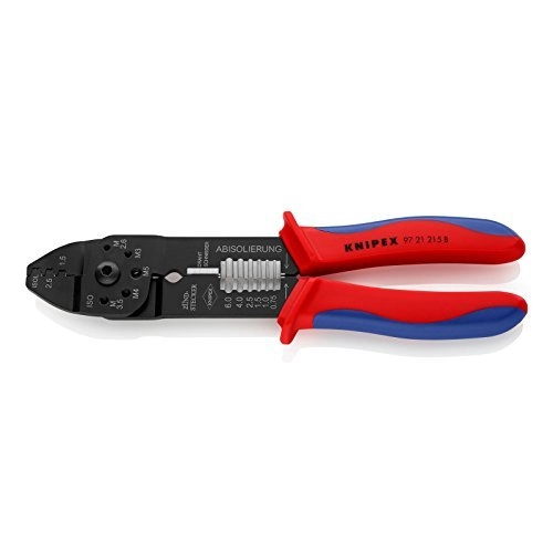 Knipex 97 21 215 B crimping