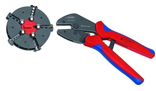 Knipex 97 33 02 crimping tool