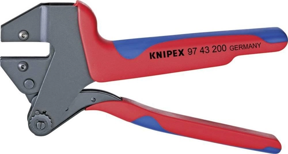Knipex KNIPEX crimping system pliers 97