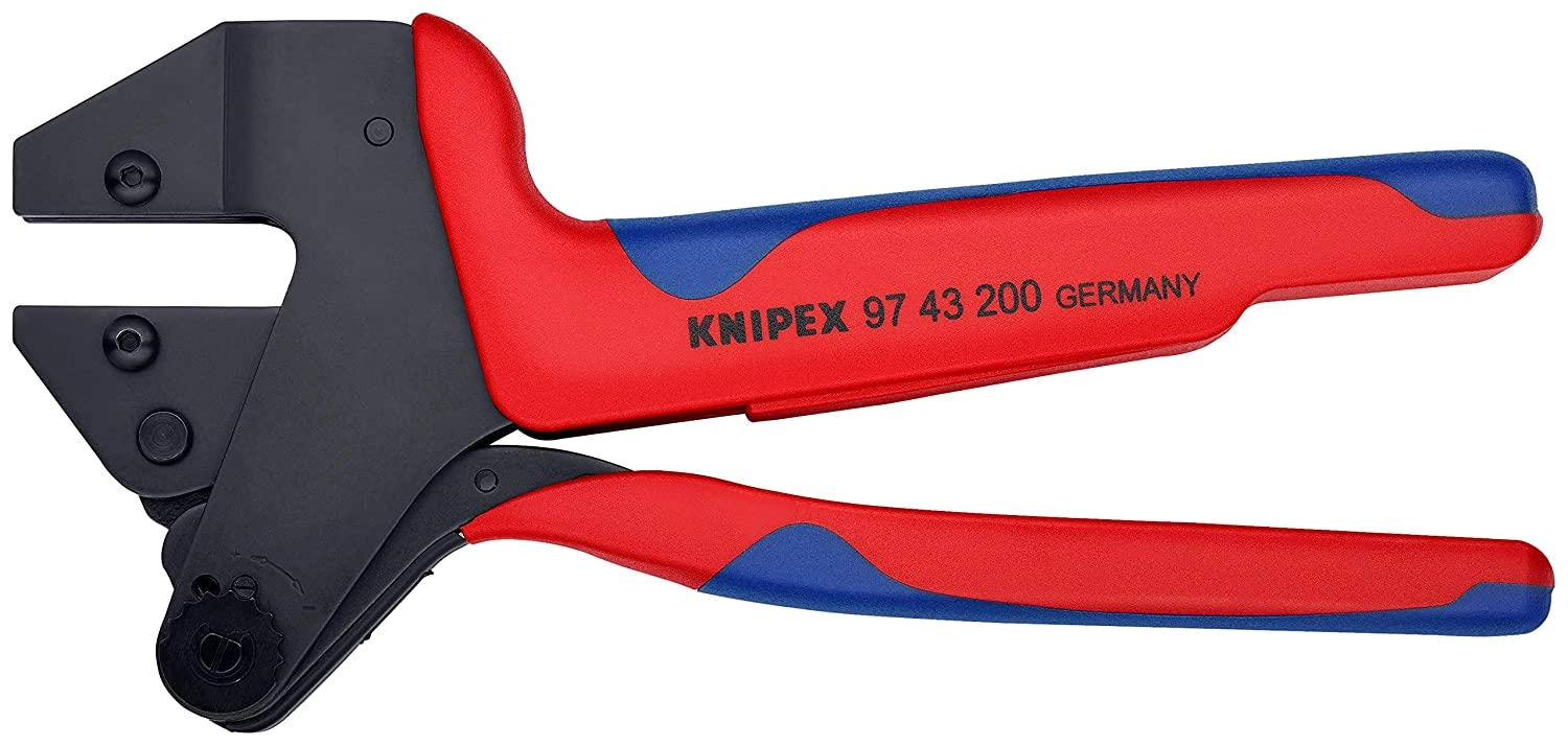 KNIPEX crimp system pliers 97 43