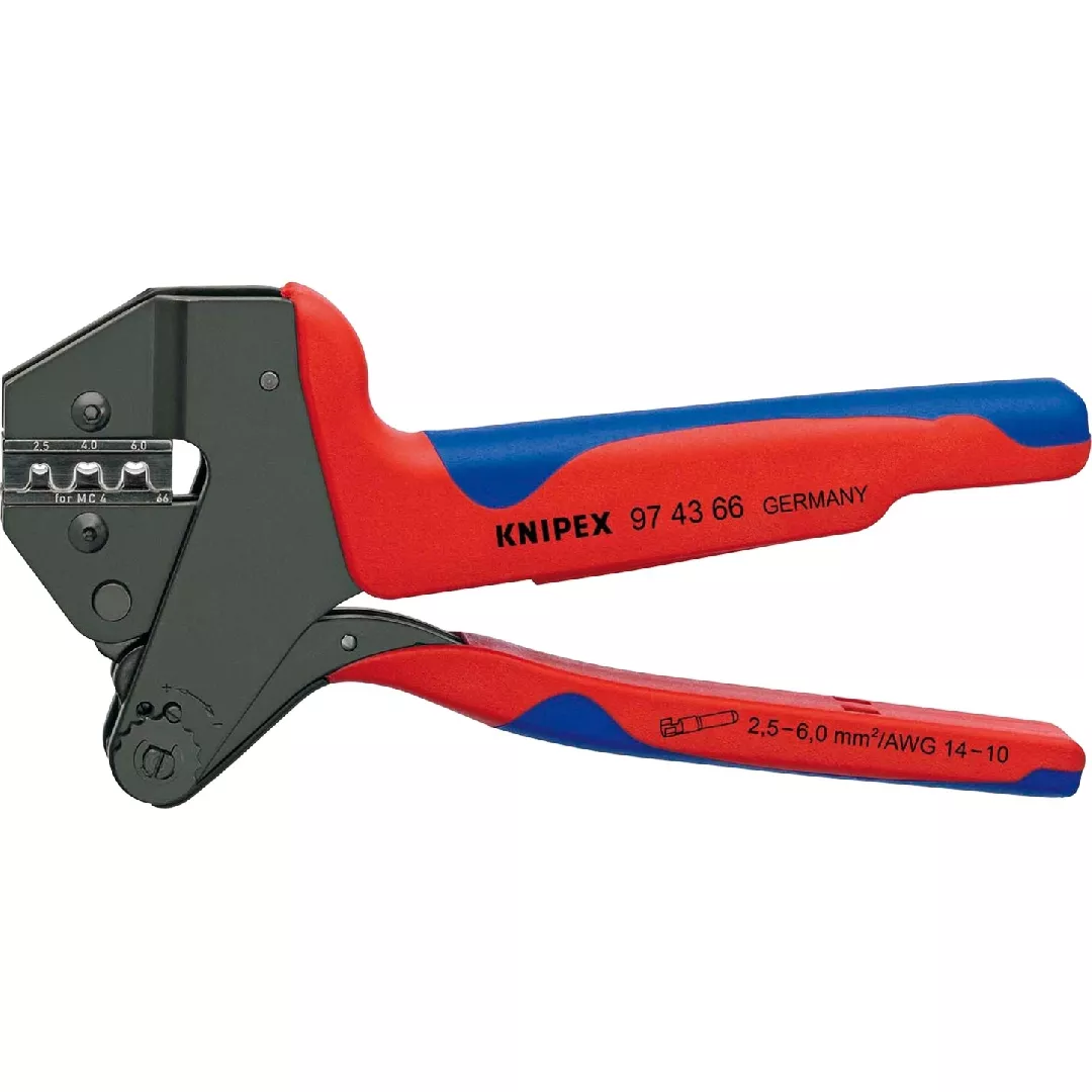 KNIPEX Crimping system pliers 97 43