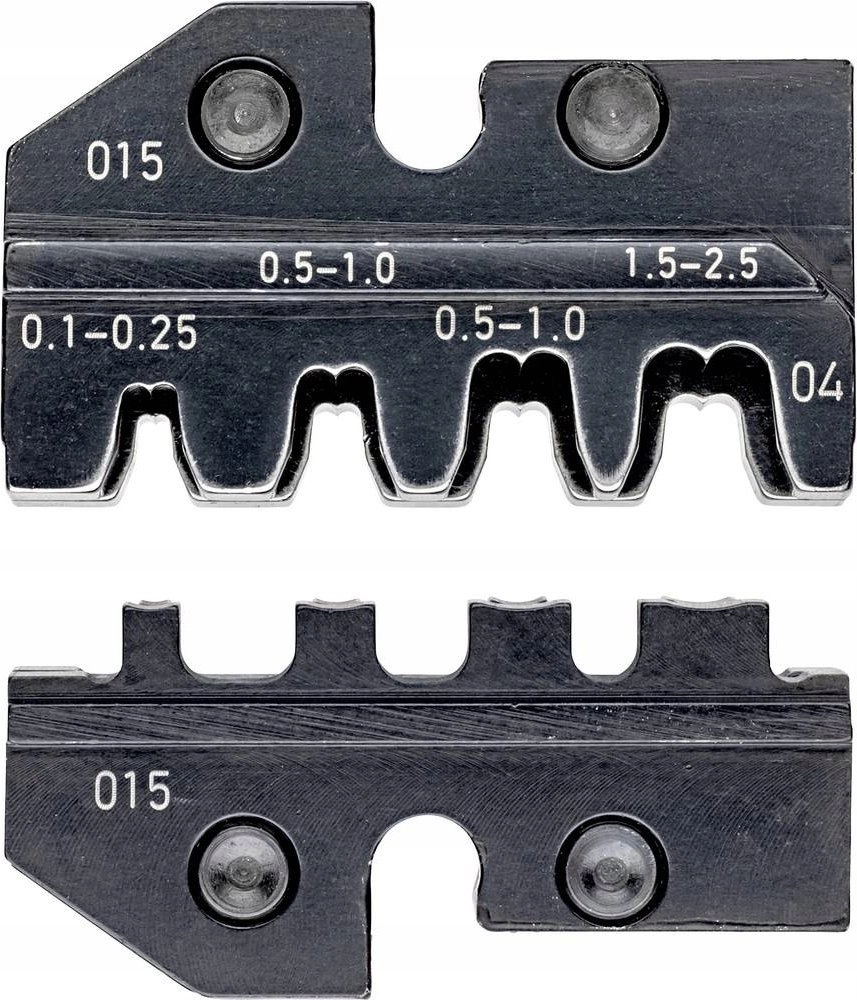 KNIPEX 97 49 04  crimp form