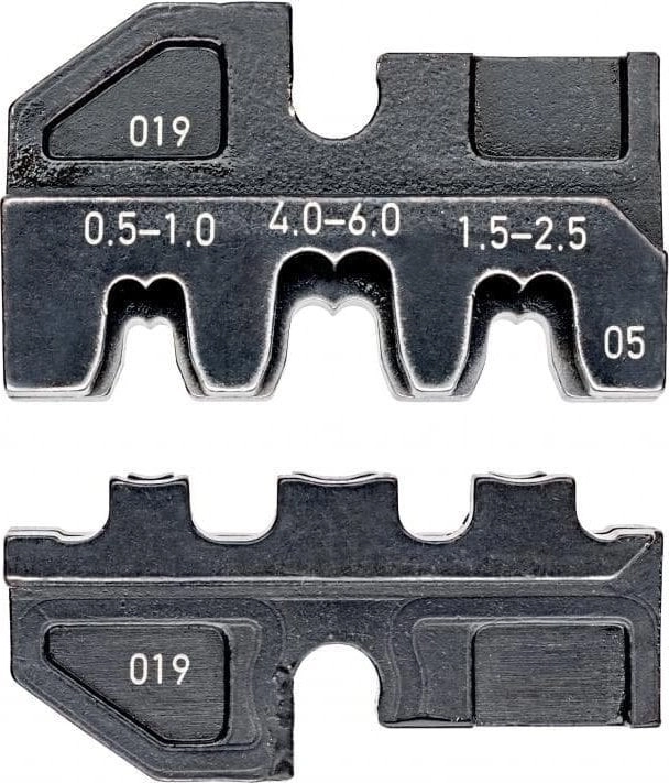 Knipex KNIPEX Crimping Die for non-