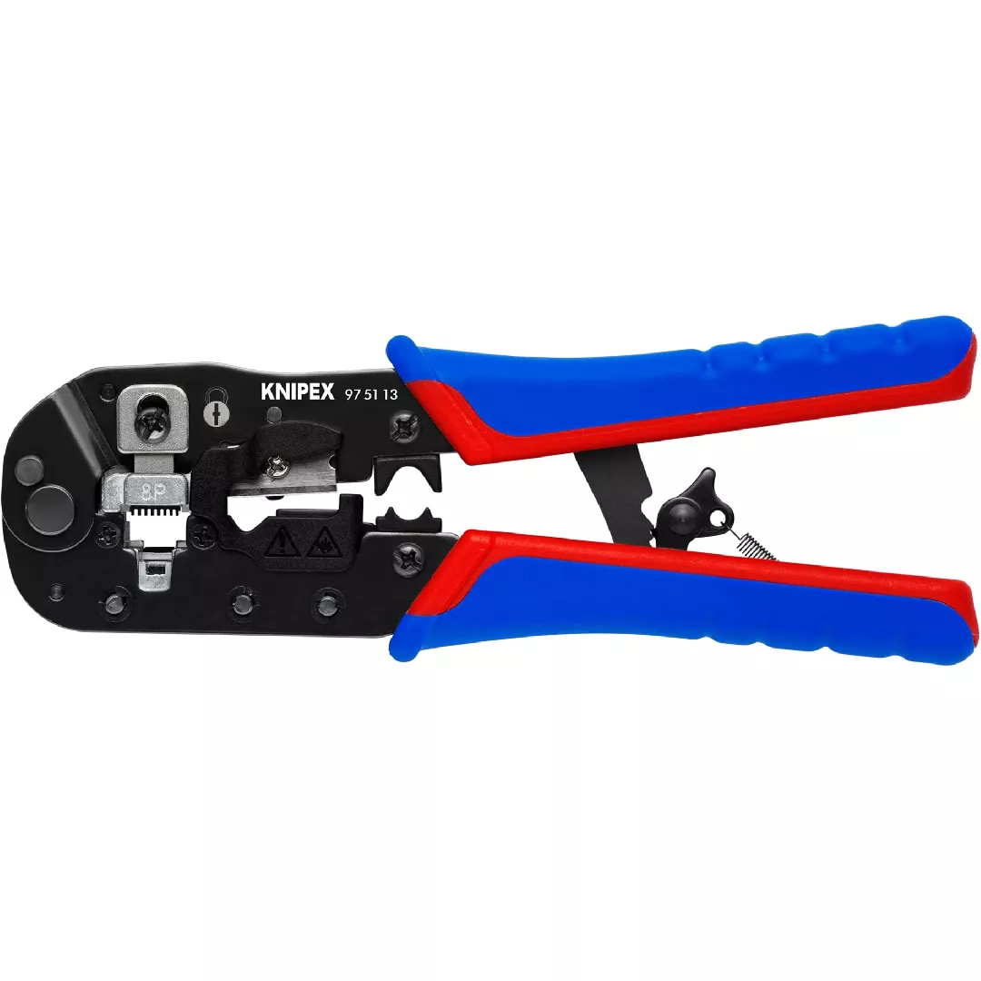 KNIPEX SZCZYPCE DO ZAGNIATANIA DŹWIGNIOWE DO