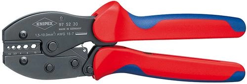 Knipex KNIPEX PreciForce Crimping Pliers   97