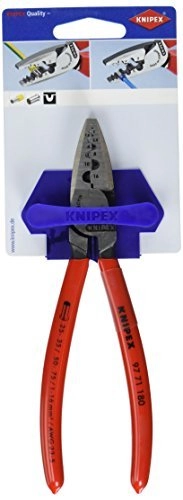 Knipex 97 71 180 crimping tool