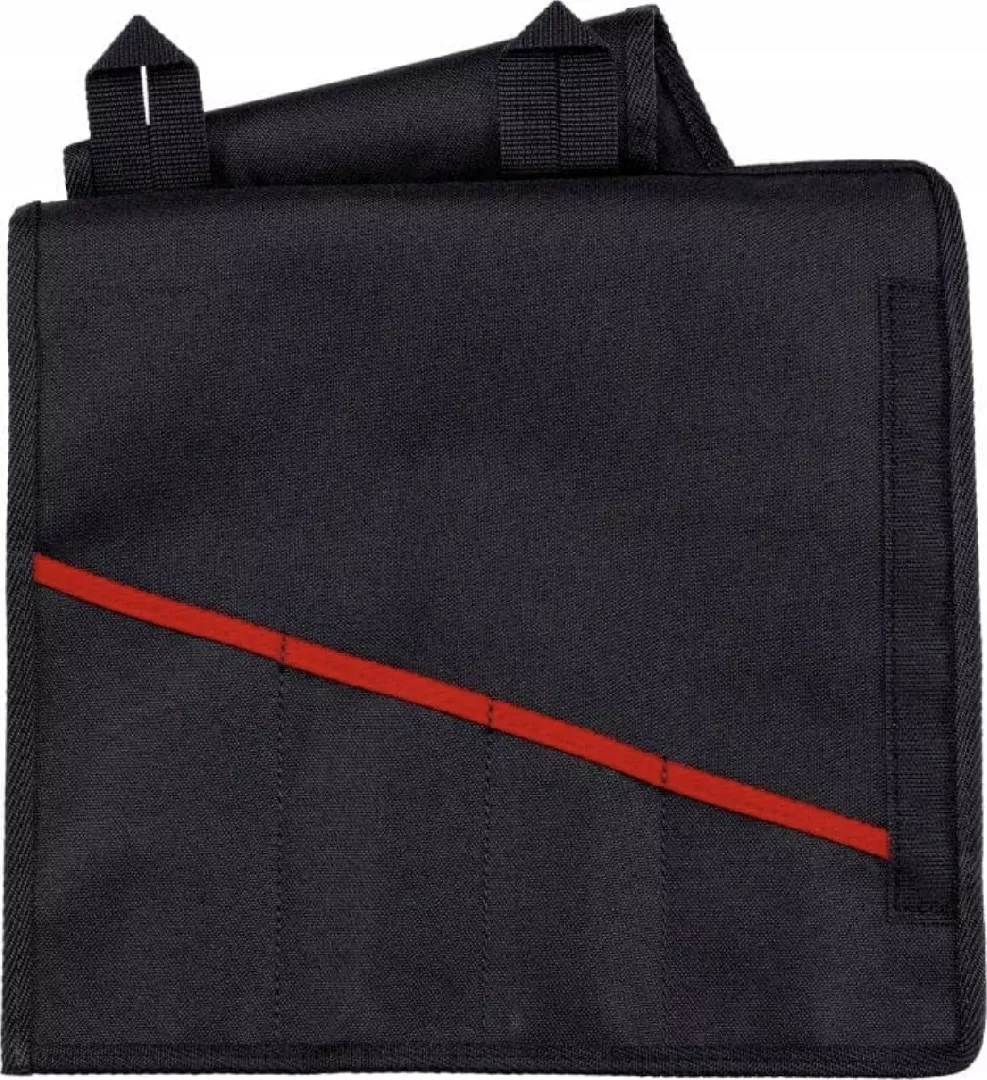ROLL-UP KEY CASE  4 COMPARTMENTS 00