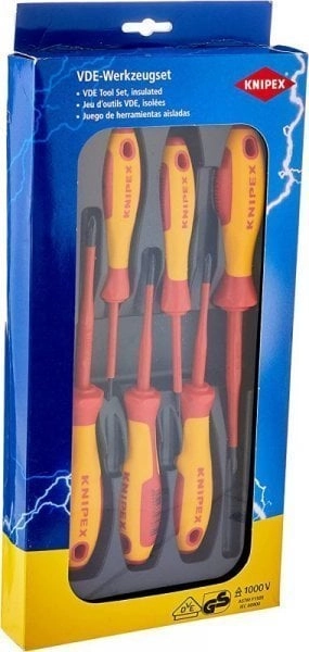 Knipex 00 20 12 V03 manual