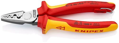 Knipex 97 78 180 T cable