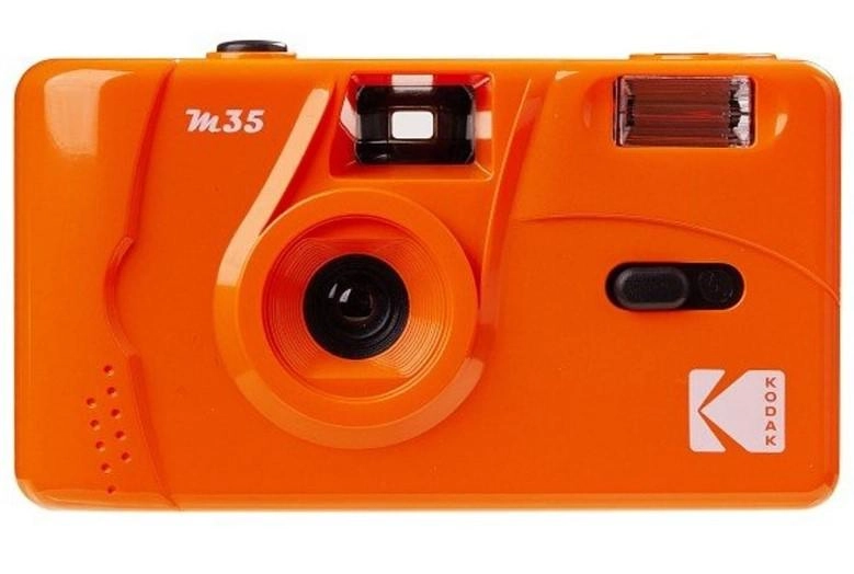 Kodak Film Camera M35 Papaya 10478KVG