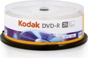 Kodak DVD-R 4.7 GB 16x