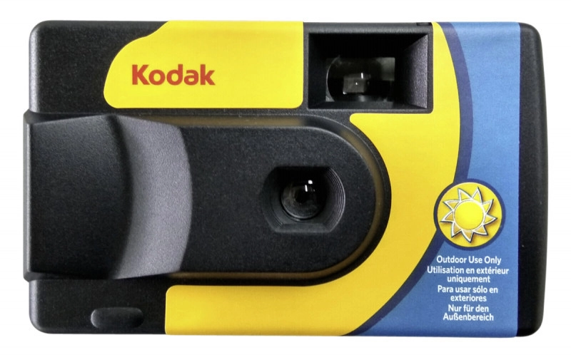 Kodak Daylight SUC 27+12 1007087 110494