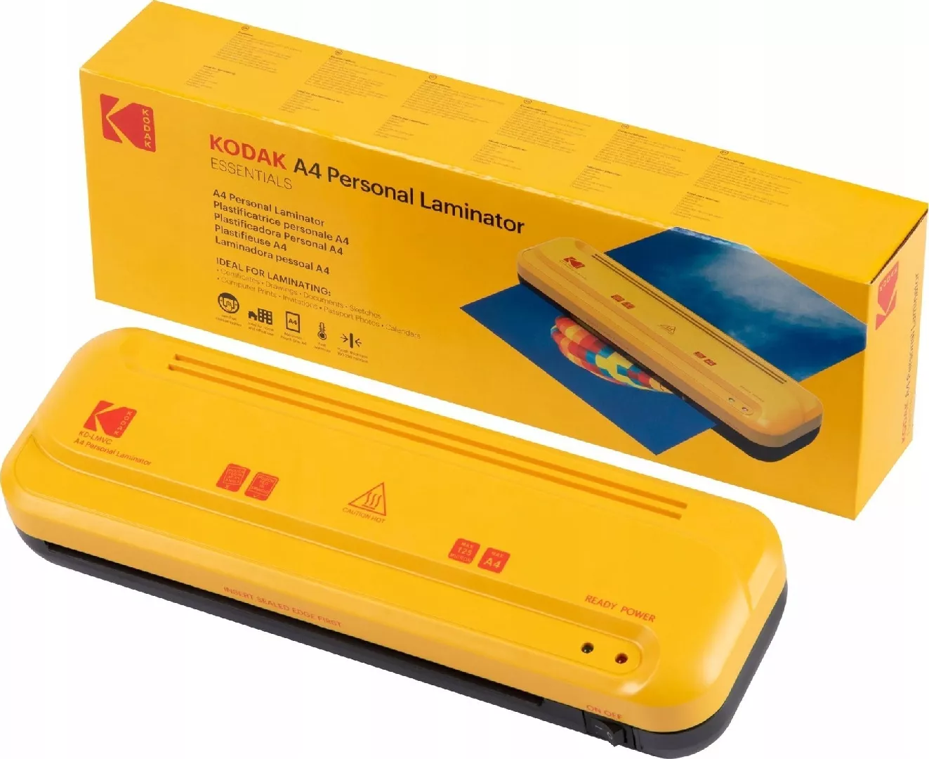 Laminator Kodak Laminator / Laminator /