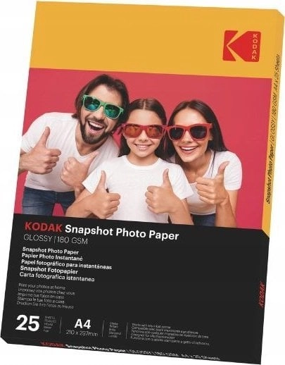 KODAK Photo Paper for Printers 25
