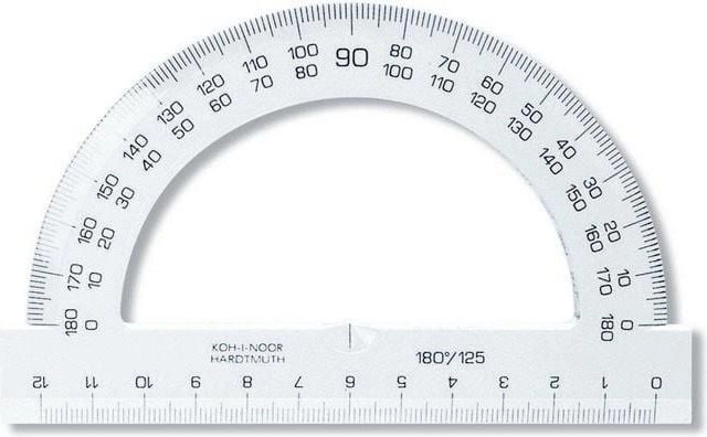 Koh I Noor Kątomierz 12cm 746238