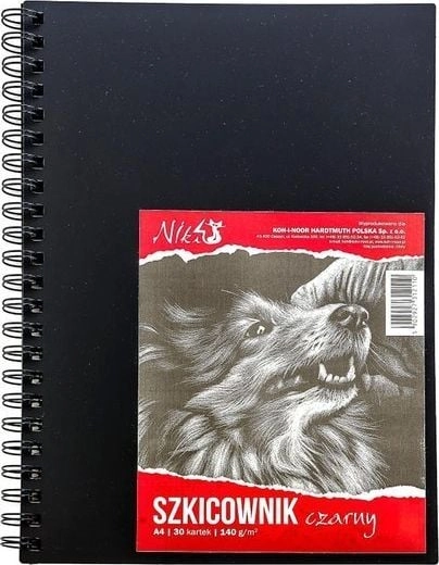 Koh I Noor Sketchbook A4 30k
