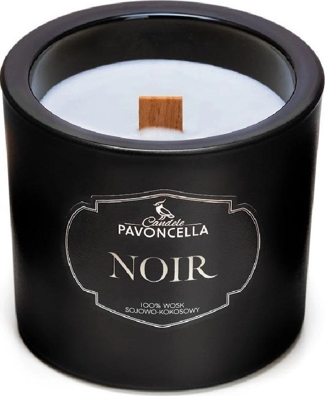 Noir soy candle  black  170g 5905711530370