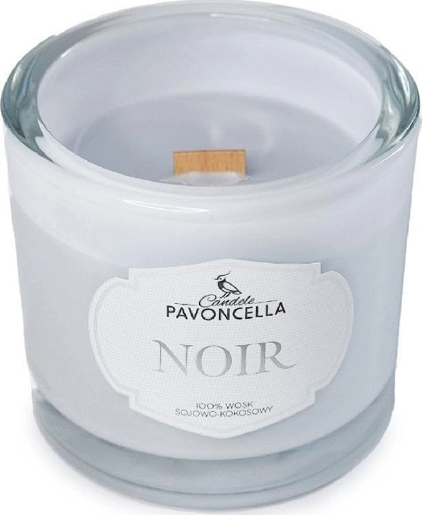 Noir soy candle  white  170g 5905711530523