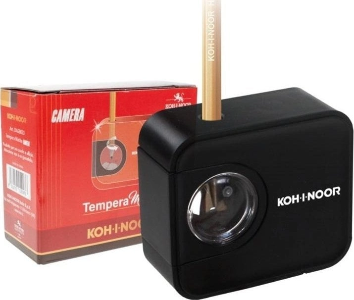 Camera electric sharpener 8032173020976